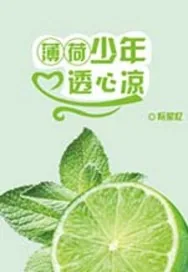《薄荷少年透心凉》封面