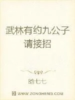 《武林有约：九公子请接招》封面
