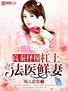 《良秦择穆：杠上法医鲜妻》封面