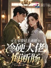 《七零带娃去离婚，冷硬大佬悔断肠》封面
