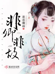 《非卿非故》封面