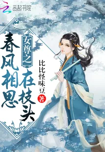 《女尊之在枝头春风相思》封面