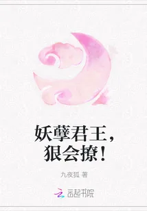 《妖孽君王，狠会撩！》封面