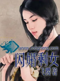 《闪婚剩女》封面