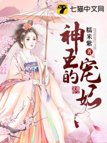 《神王的宠妃》封面