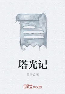 《塔光记》封面