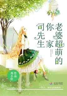 《司先生，你家老婆超萌的！》封面