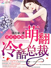 《萌翻冷酷总裁：亲亲小新娘》封面