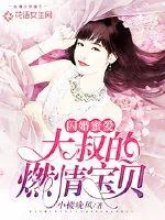《闪婚蜜爱：大叔的燃情宝贝》封面
