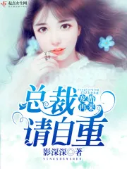《宠婚再来，总裁请自重》封面
