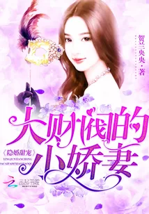 《隐婚甜宠：大财阀的小娇妻》封面