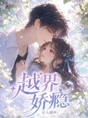 《越界娇瘾》封面