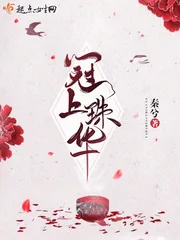 《冠上珠华》封面