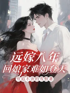 《远嫁八年，回娘家难如登天！》封面