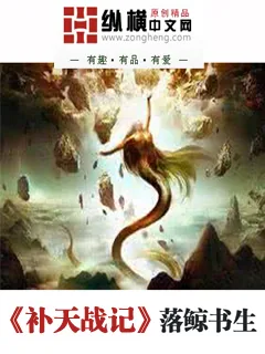 《补天战记》小说封面