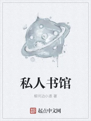 《私人书馆》小说封面