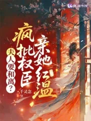 《夫人要和离?疯批权臣亲她红温》小说封面