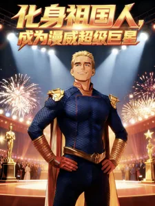 《化身祖国人,成为漫威超级巨星》小说封面